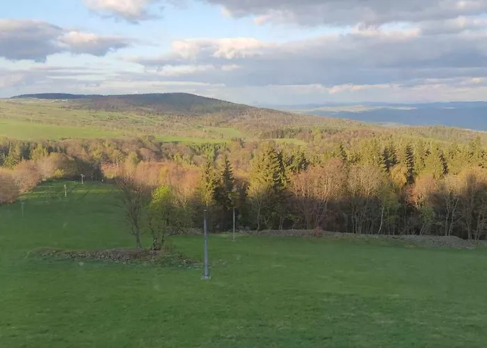 Horska Komarka Apartmán