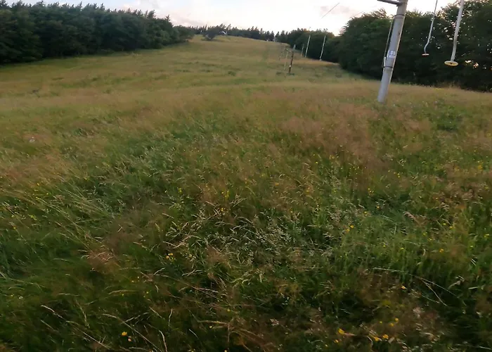 Horska Komarka Apartmán Krupka